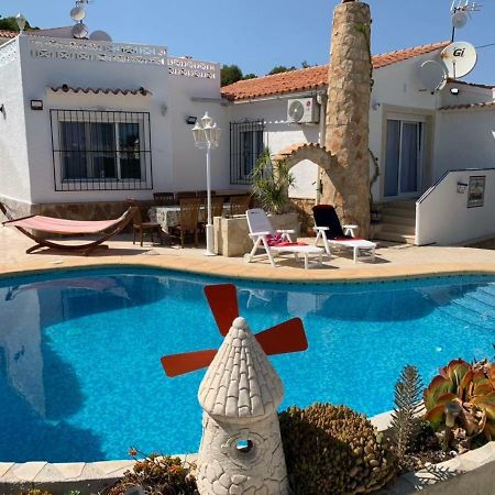 Villa Bahia Calpe Exterior photo