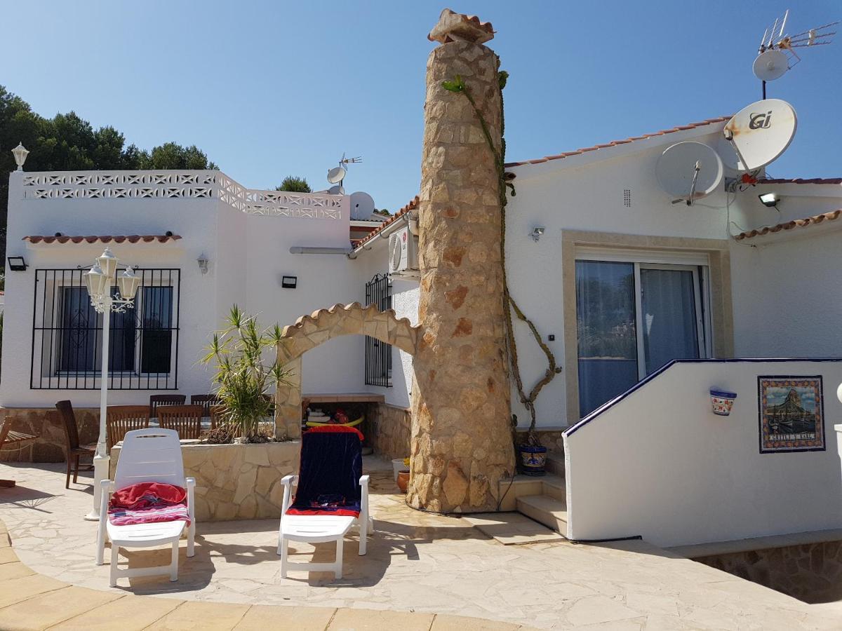 Villa Bahia Calpe Exterior photo