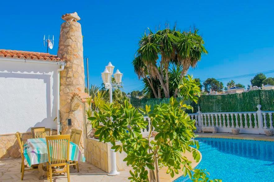 Villa Bahia Calpe Exterior photo