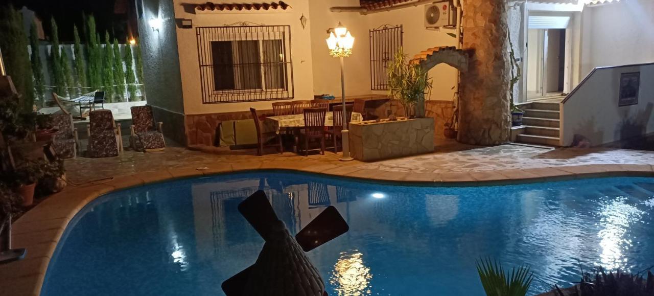 Villa Bahia Calpe Exterior photo