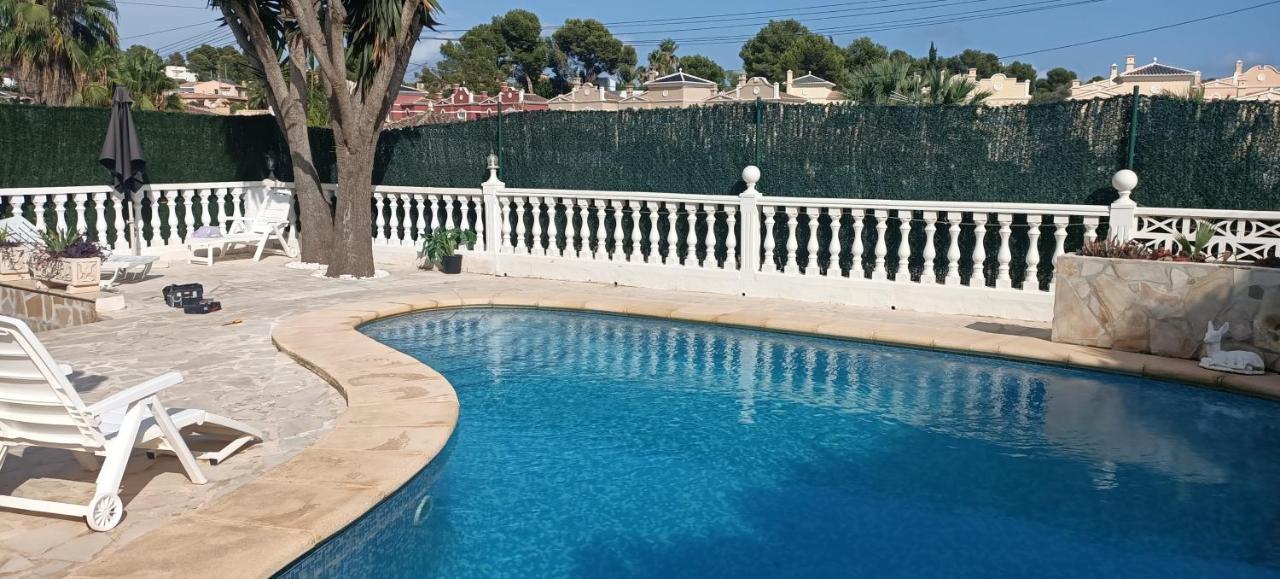 Villa Bahia Calpe Exterior photo
