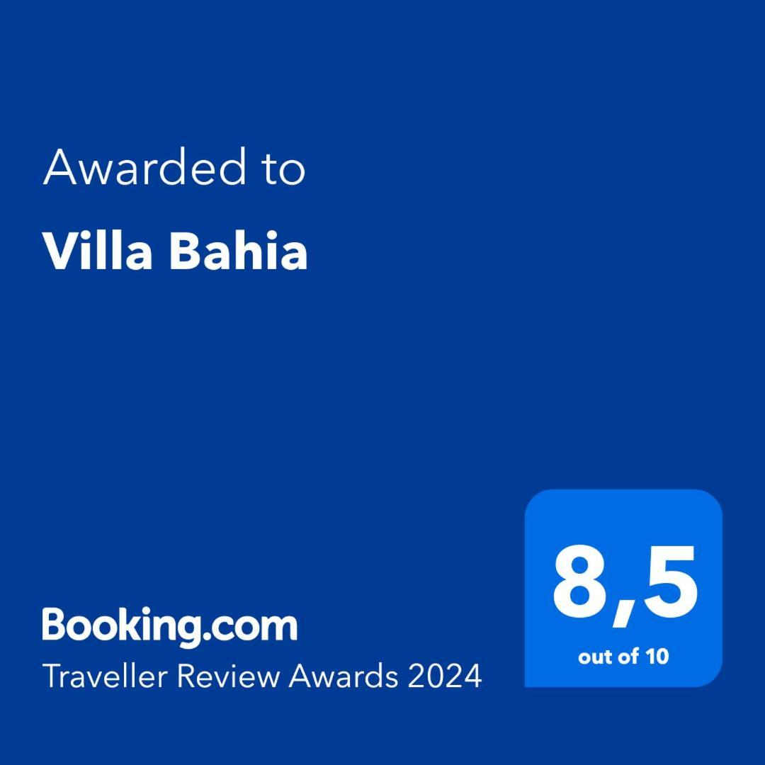 Villa Bahia Calpe Exterior photo