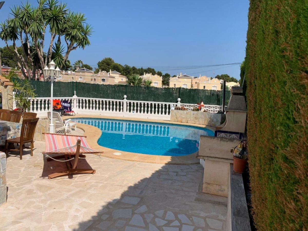 Villa Bahia Calpe Exterior photo
