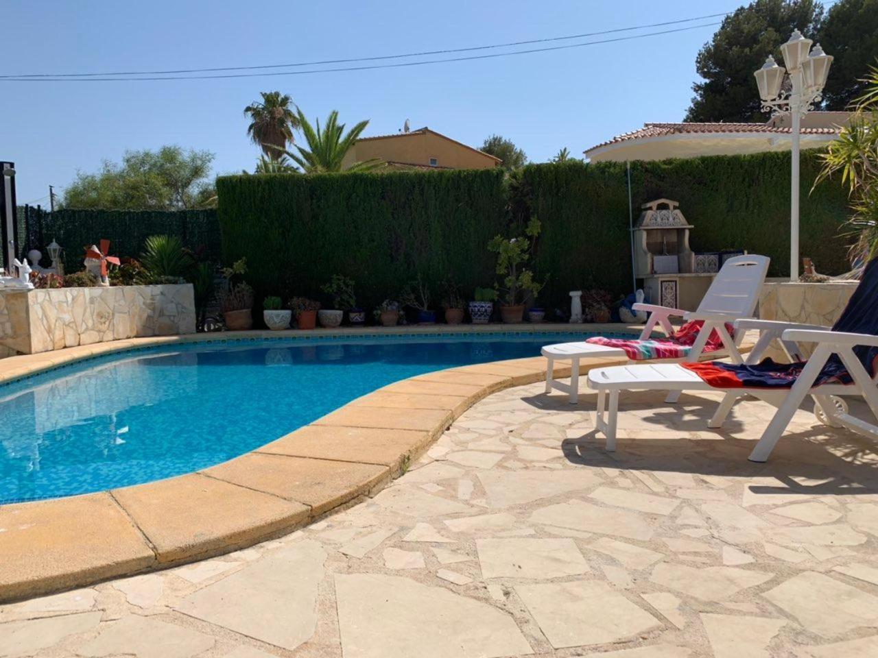 Villa Bahia Calpe Exterior photo